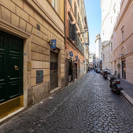 The Dreamers House Rome Buitenkant foto