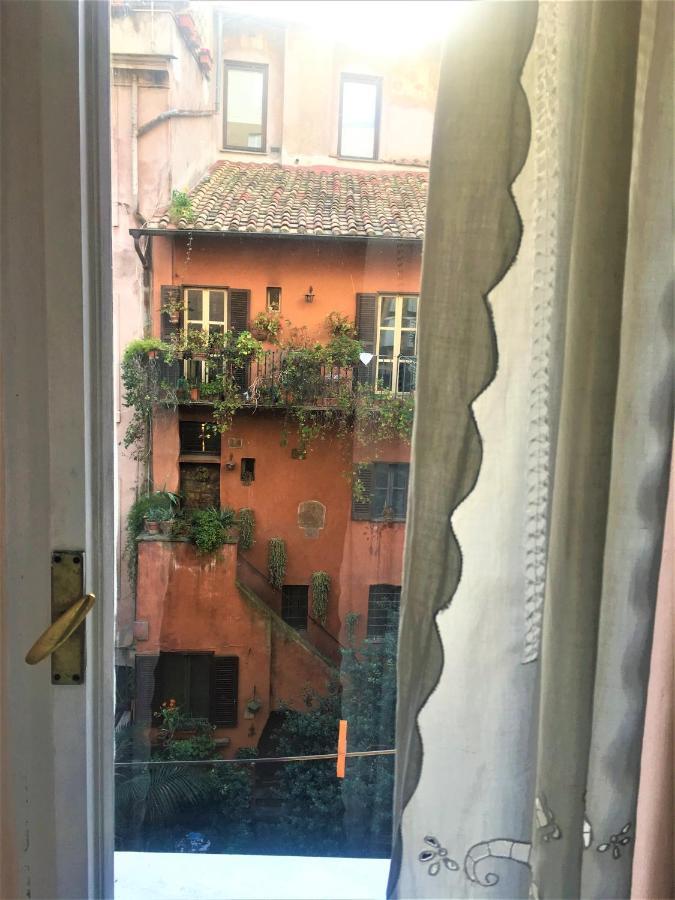 The Dreamers House Rome Buitenkant foto