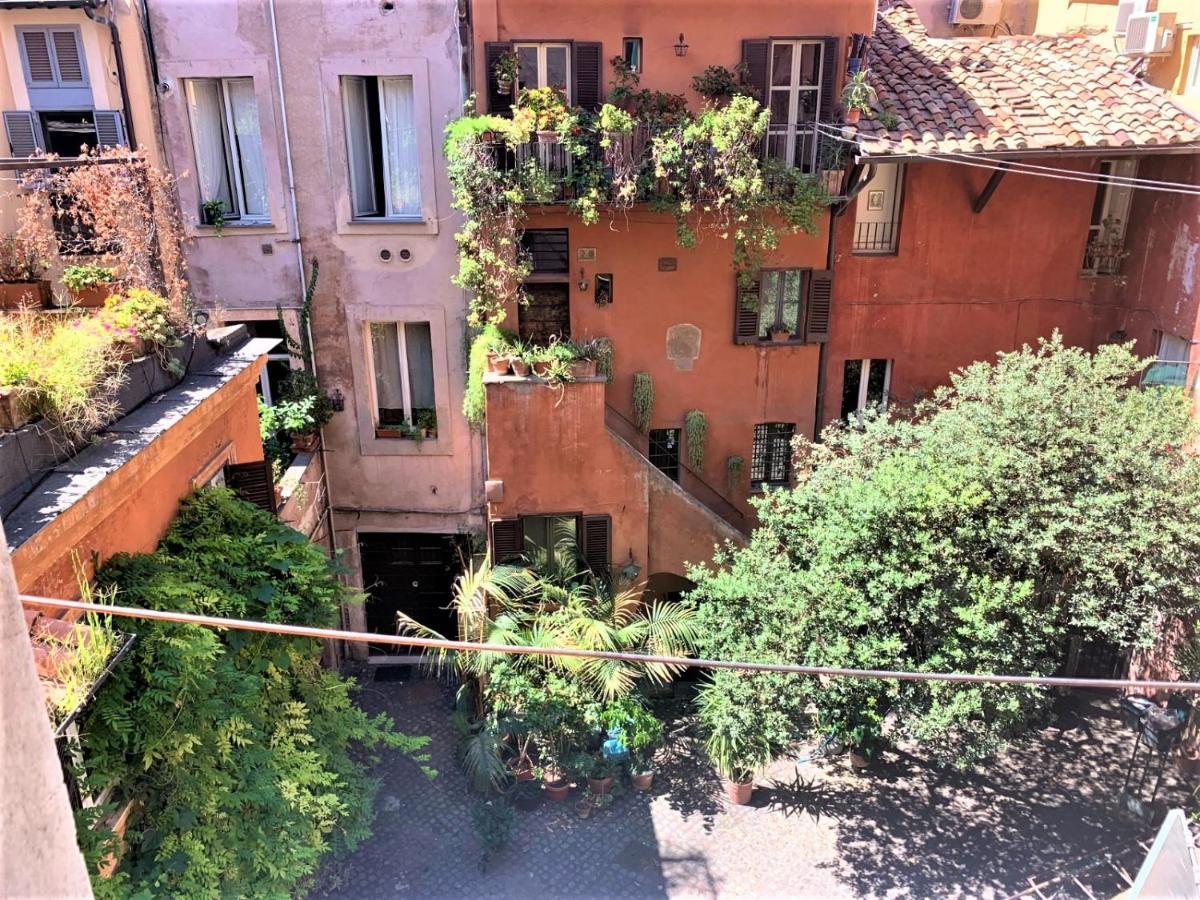 The Dreamers House Rome Buitenkant foto