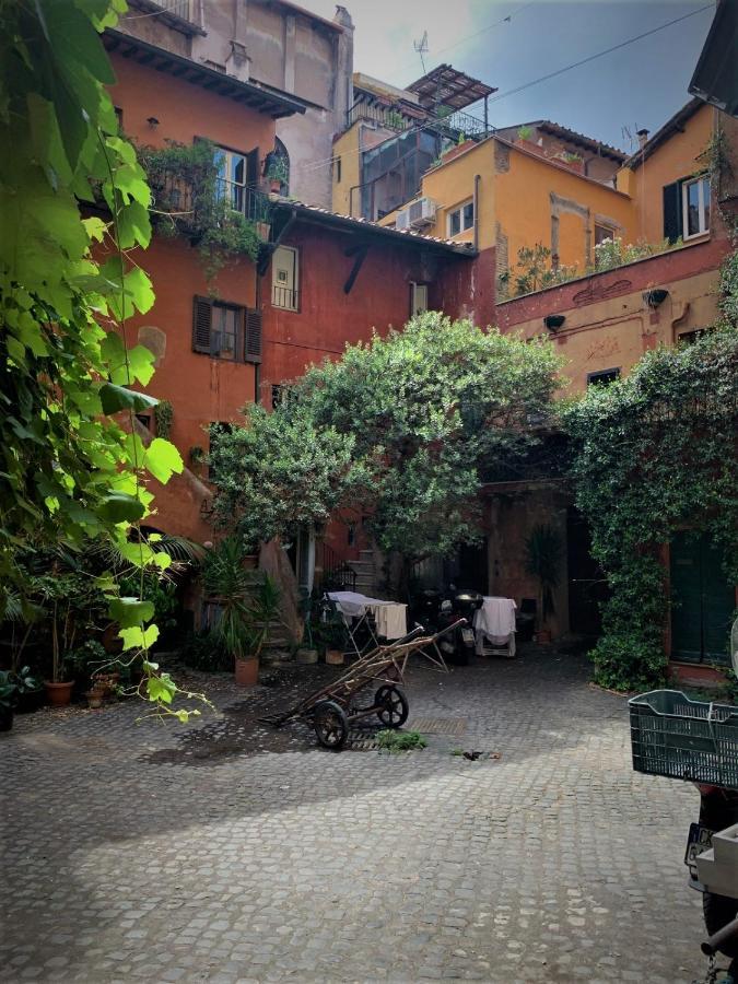 The Dreamers House Rome Buitenkant foto