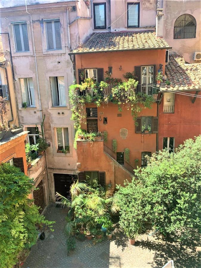 The Dreamers House Rome Buitenkant foto