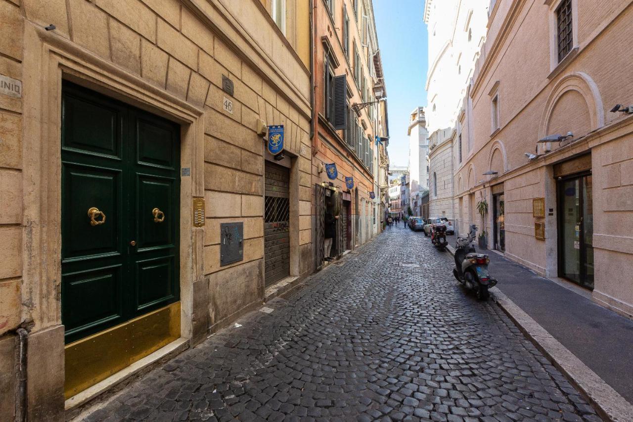 The Dreamers House Rome Buitenkant foto