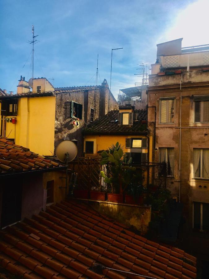 The Dreamers House Rome Buitenkant foto