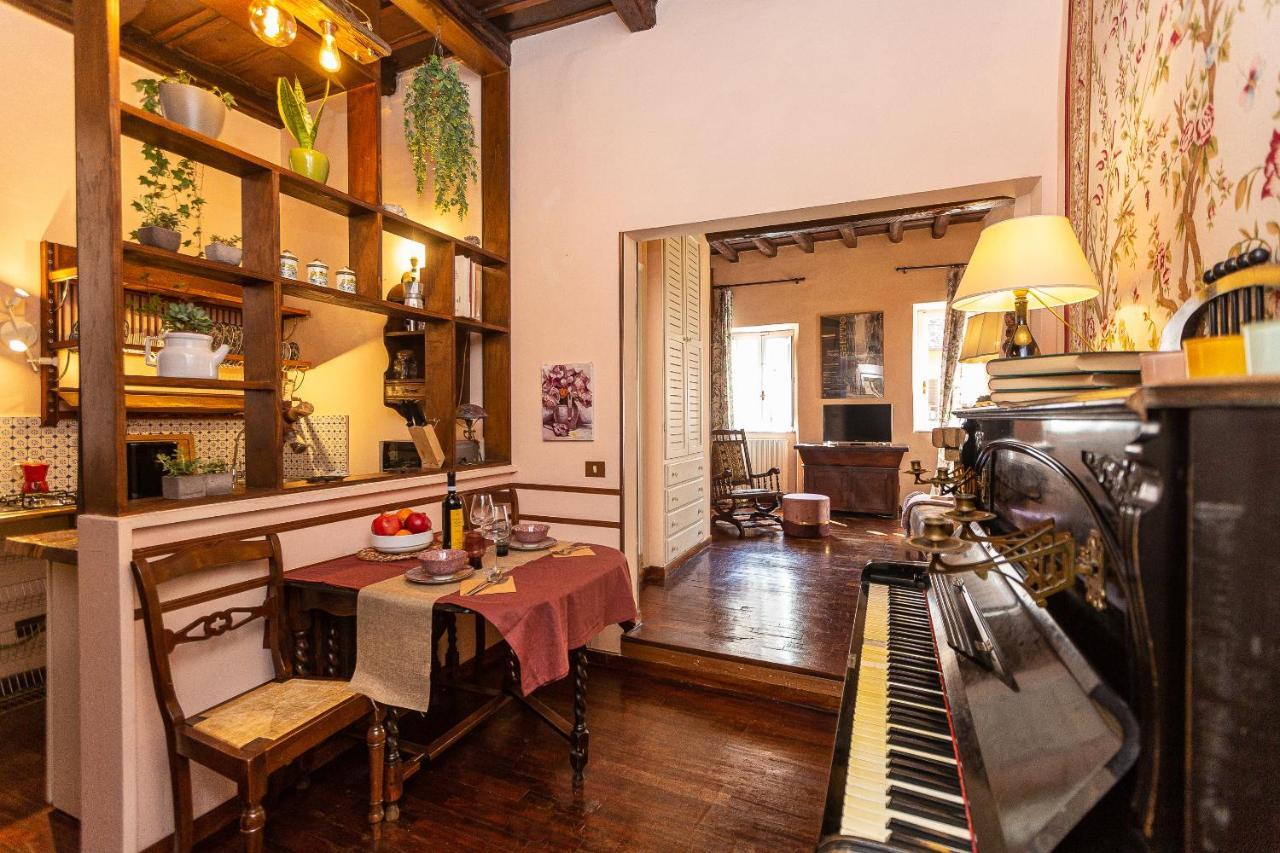 The Dreamers House Rome Buitenkant foto