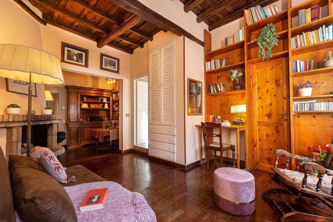 The Dreamers House Rome Buitenkant foto