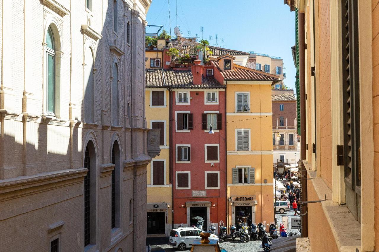 The Dreamers House Rome Buitenkant foto