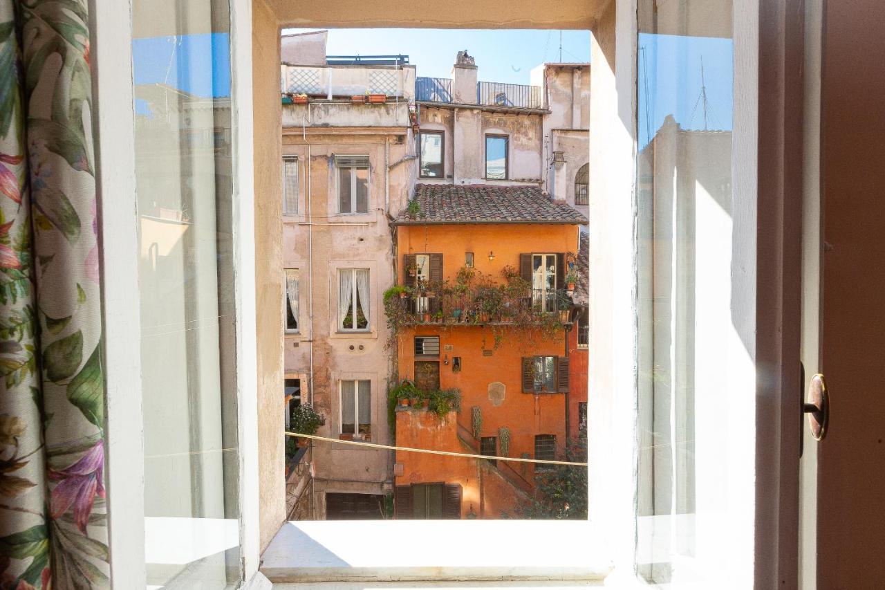 The Dreamers House Rome Buitenkant foto