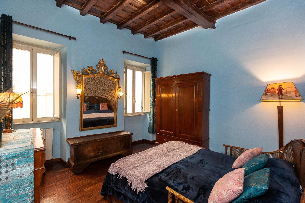 The Dreamers House Rome Buitenkant foto