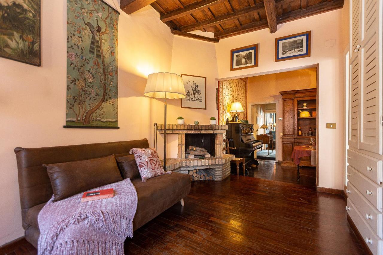 The Dreamers House Rome Buitenkant foto